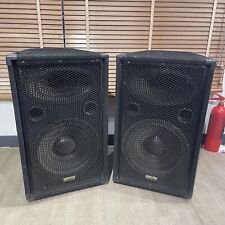 Kam speaker set for sale  CHELTENHAM