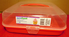Surefresh reusable cupcake for sale  Austin