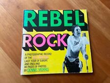 Rebel rock photographic gebraucht kaufen  Ettlingen