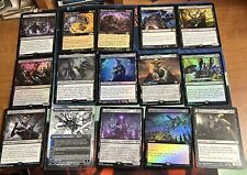 Mtg 100x rare for sale  Leominster