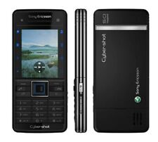 Sony Ericsson C902 - Czarny - Odblokowany - Nieskazitelny KLASA A+ - Retro Classic, używany na sprzedaż  Wysyłka do Poland