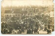 Carte photo aubigny d'occasion  France