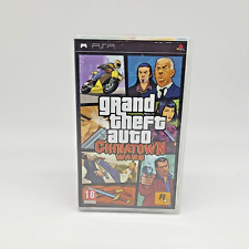 Usado, GTA Grand Theft Auto Chinatown Wars para Sony PSP em muito bom estado. | Sem pôster comprar usado  Enviando para Brazil