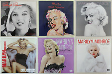 Marilyn monroe calendar for sale  Shipping to Ireland