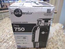 Série InSinkErator PRO 750 COM CABO 3/4 hp descarte de lixo-Evolution, usado comprar usado  Enviando para Brazil