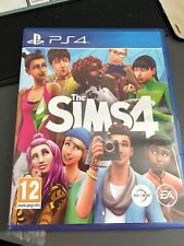 Ps4 sims4 game for sale  TRURO