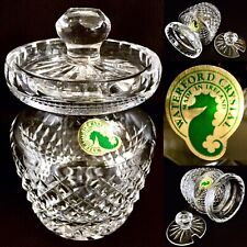 Waterford crystal honey for sale  PETERBOROUGH