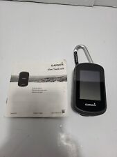 Garmin etrex touch for sale  Shipping to Ireland