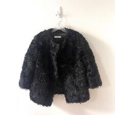 Prada black mohair for sale  New York