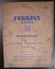 Perkins dieselmotor ersatzteil gebraucht kaufen  Recke
