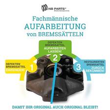 Aufarbeitung bremssattel 2x40m gebraucht kaufen  Forchheim