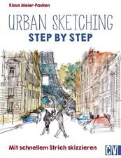 Urban sketching step gebraucht kaufen  Berlin