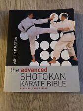 Advanced shotokan karate for sale  BUNGAY
