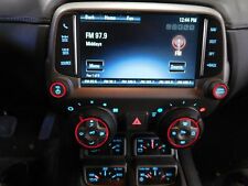Usado, 2013-2015 Chevy Camaro SS ZL1 1LE Mylink rádio tela sensível ao toque estéreo com NAV comprar usado  Enviando para Brazil