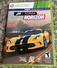 Used, Forza Horizon Microsoft Xbox 360 Complete T-Teen for sale  Shipping to South Africa