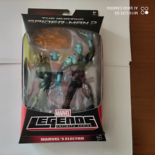 Marvel legends infinite usato  Vistrorio