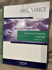 commercial insurance for sale  Draper