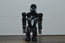 Megabloks black spiderman for sale  Moosup