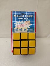 Vintage magic cube for sale  Hustisford