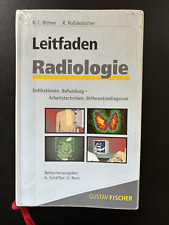 Leitfaden radiologie gebraucht kaufen  Gelnhausen