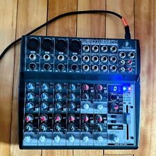 Behringer xenyx 1202fx for sale  Hudson