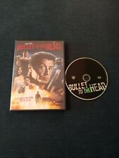 Bullet To The Head (DVD,2013) Sylvester Stallone, Sung Kang, Jason Momoa comprar usado  Enviando para Brazil