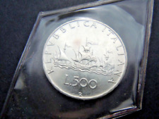 500 lire argento usato  Sondrio