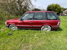 Range rover p38 for sale  ROYSTON