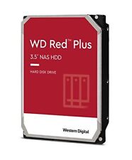 HD Western Digital WD30EFRX Red 3TB Intellipower 3.5IN SATA3/SATA 6.0GB/S 64MB comprar usado  Enviando para Brazil