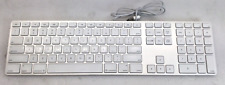 Apple keyboard white for sale  Coppell