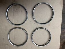 Headlight retaining rings for sale  Wallingford