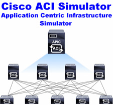 Cisco aci simulator for sale  Gainesville