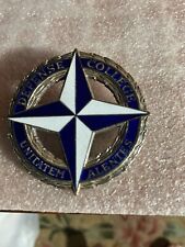 Defence college nato for sale  COVENTRY