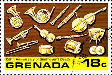 Grenada briefmarke gestempelt gebraucht kaufen  Königsborn,-Mülhsn.