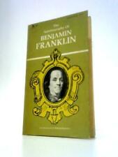 Autobiography benjamin frankli for sale  USA