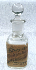 Vintage perfume bottle for sale  Grand Rapids