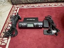 Roland TD-4 V-Drum Module W/ Original Harness, plate and power supply for sale  Shipping to South Africa