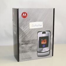 Usado,  Celular Motorola RAZR V3i ROXO - ASIS para peças  comprar usado  Enviando para Brazil