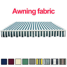 Replacement fabric awning for sale  LINCOLN
