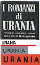 Urania mondadori editrice usato  Genova