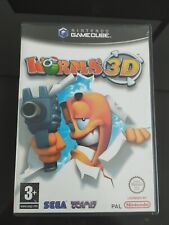 Worms nintendo gamecube d'occasion  Montreuil