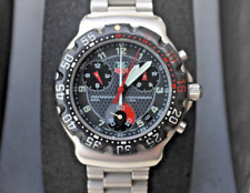 Tag heuer chronograph for sale  BELFAST