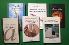 Lotto libri giuseppe usato  Guidonia Montecelio