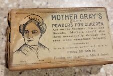 Vintage children medicine for sale  Braidwood