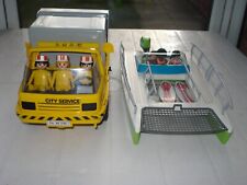 Playmobil dustbin lorry for sale  ETCHINGHAM