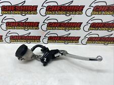 Used, ♻️ Suzuki Sv 650 S L0 2010 - 2016 Front Brake Lever Master Cylinder ♻️ for sale  Shipping to South Africa