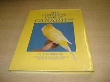 Complete book canaries for sale  UK