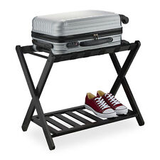 Luggage stand suitcase for sale  Shipping to Ireland