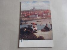 Postcard whitby houses for sale  SHEFFIELD