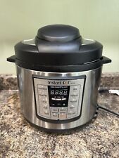 Instant pot lux50 for sale  Buncombe